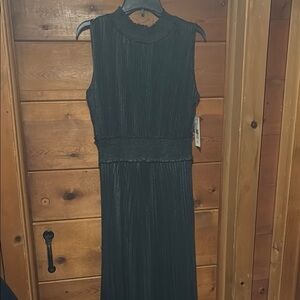 Nanette Lepore Black Maxi Dress